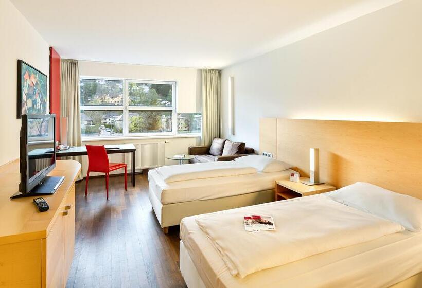 اتاق کلاسیک, Austria Trend Hotel Congress Innsbruck