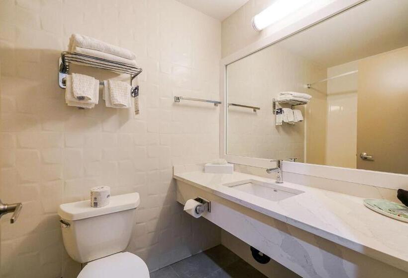 اتاق استاندارد, Best Western Peace Arch Inn