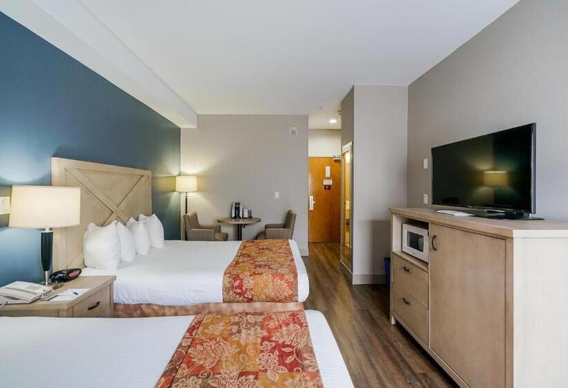 اتاق استاندارد, Best Western Peace Arch Inn