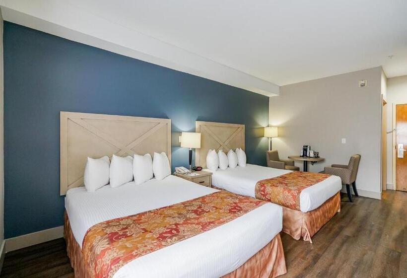 اتاق استاندارد, Best Western Peace Arch Inn