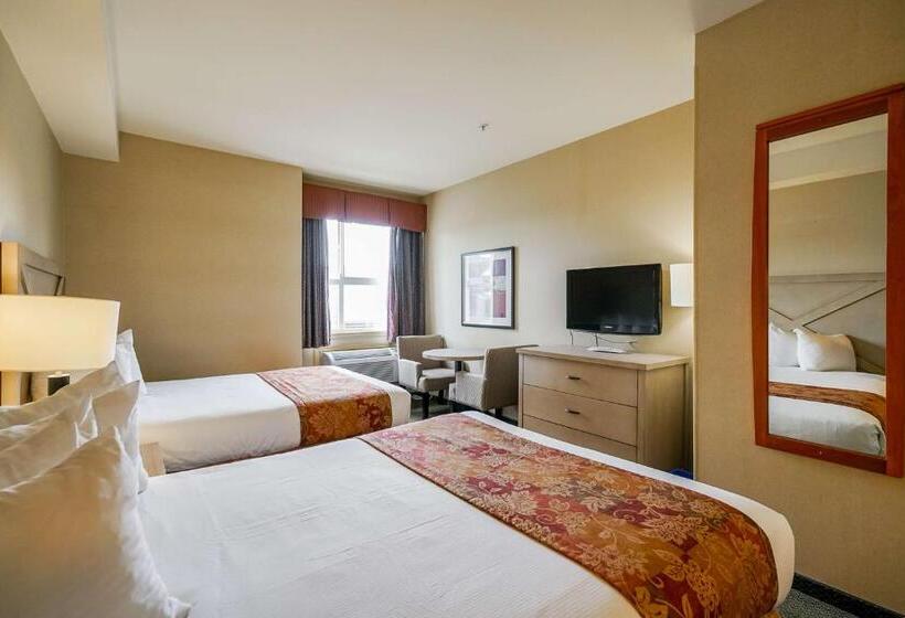 اتاق لوکس, Best Western Peace Arch Inn