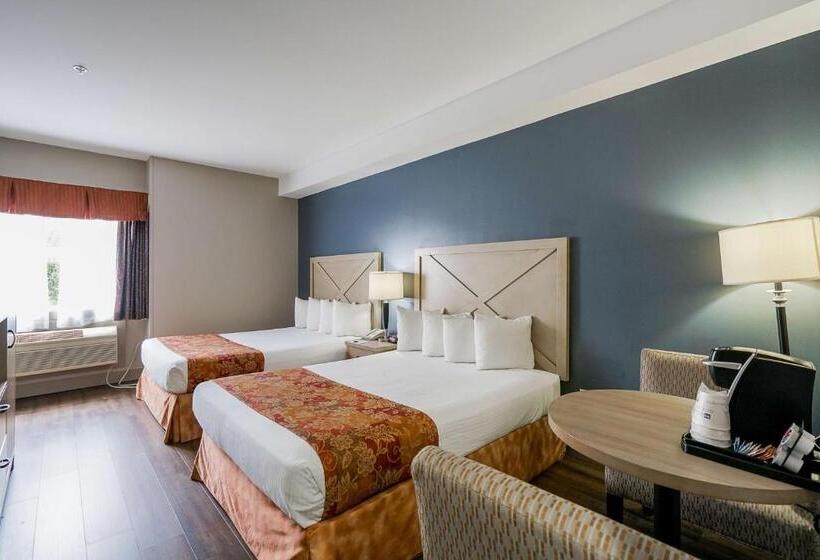 اتاق لوکس, Best Western Peace Arch Inn