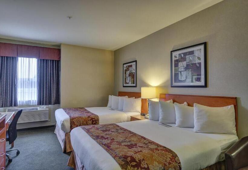 اتاق استاندارد, Best Western Peace Arch Inn