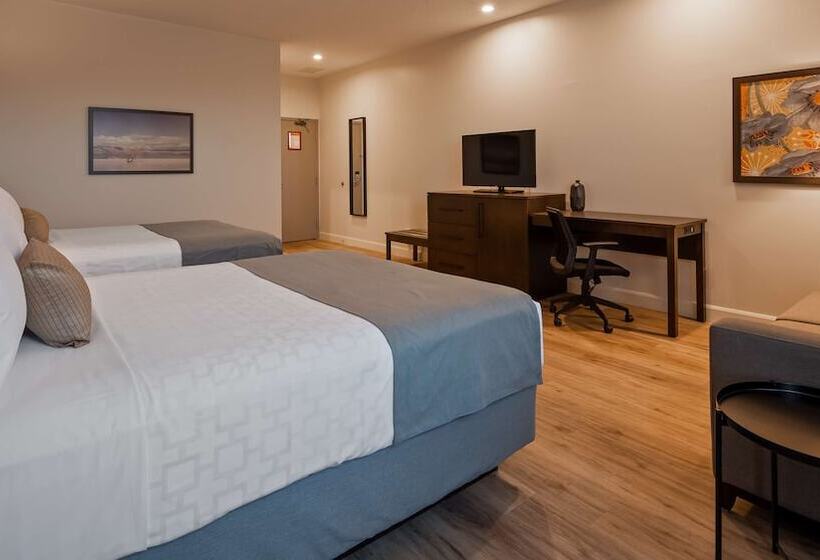 اتاق استاندارد با 2 تخت دوبل, Best Western Plus Montreal East