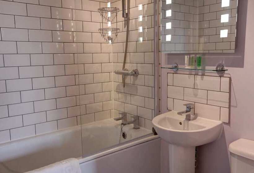 اتاق استاندارد, Best Western Plus Oaklands