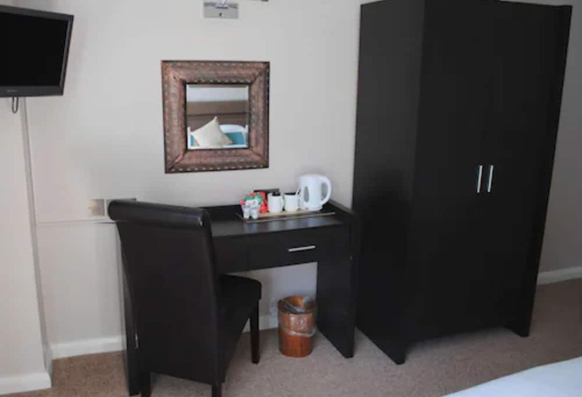 اتاق استاندارد, Best Western Plus Oaklands