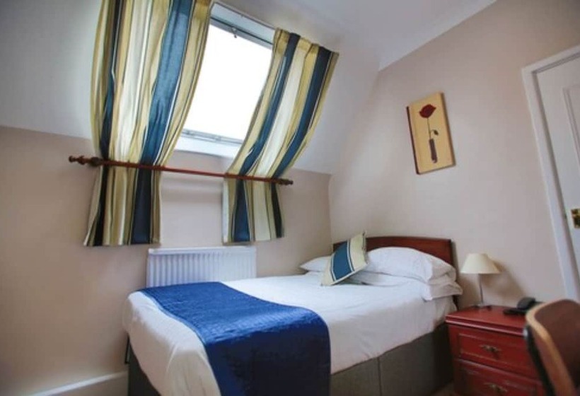 اتاق استاندارد, Best Western Plus Oaklands