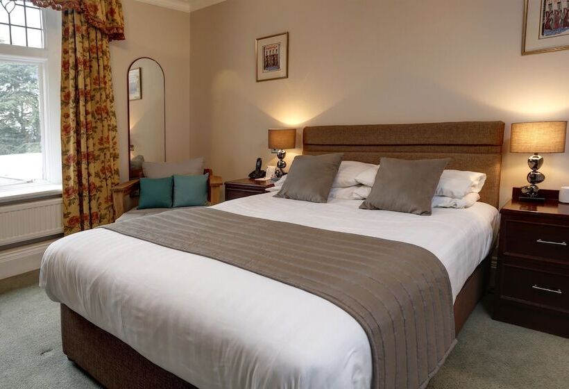 اتاق استاندارد, Best Western Plus Oaklands