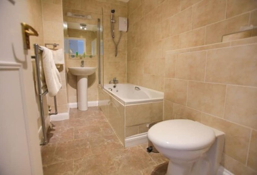 اتاق استاندارد, Best Western Plus Oaklands