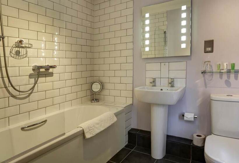 اتاق استاندارد, Best Western Plus Oaklands