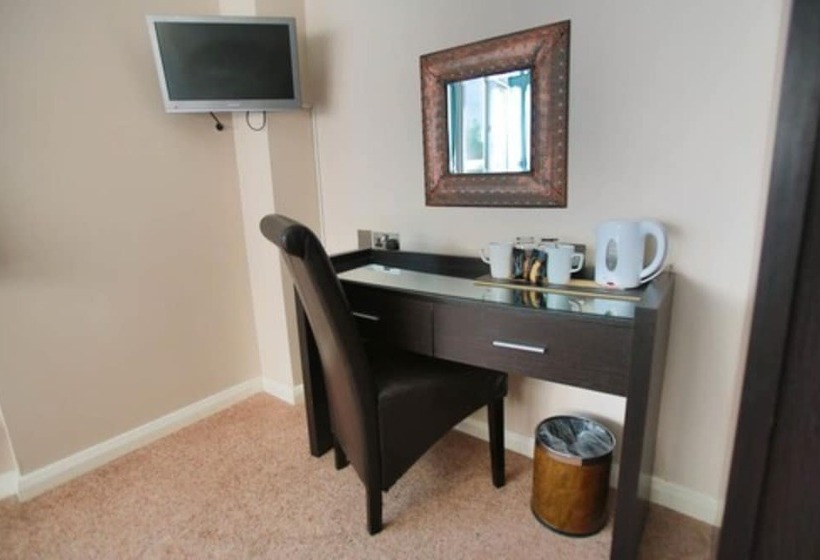 اتاق خانوادگی, Best Western Plus Oaklands