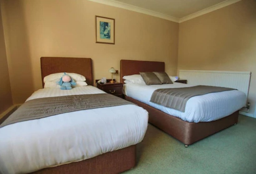 اتاق خانوادگی, Best Western Plus Oaklands