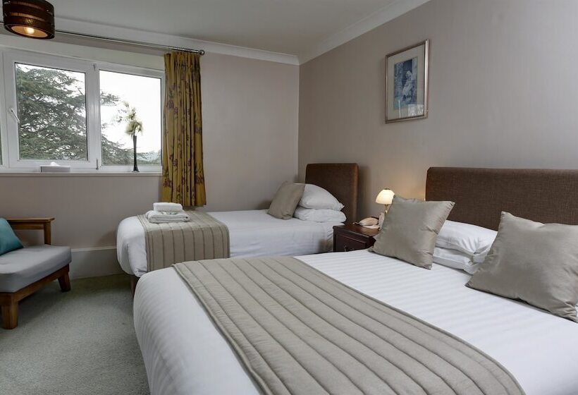 اتاق خانوادگی, Best Western Plus Oaklands