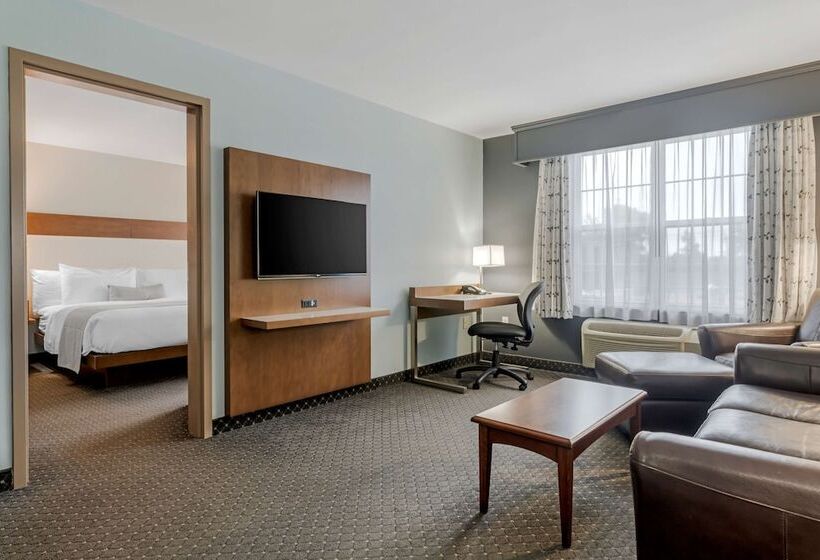 سوییت, Best Western Plus Woodstock Hotel Conference Centre