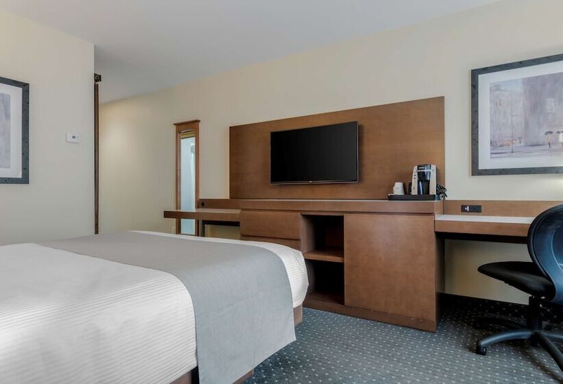 اتاق اجرایی, Best Western Plus Woodstock Hotel Conference Centre