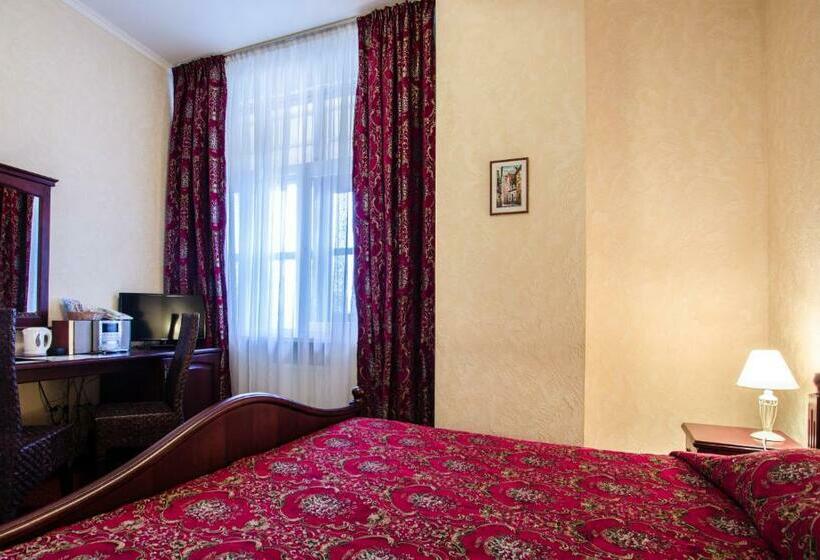 اتاق استاندارد, Boutique Hotel Monte Kristo