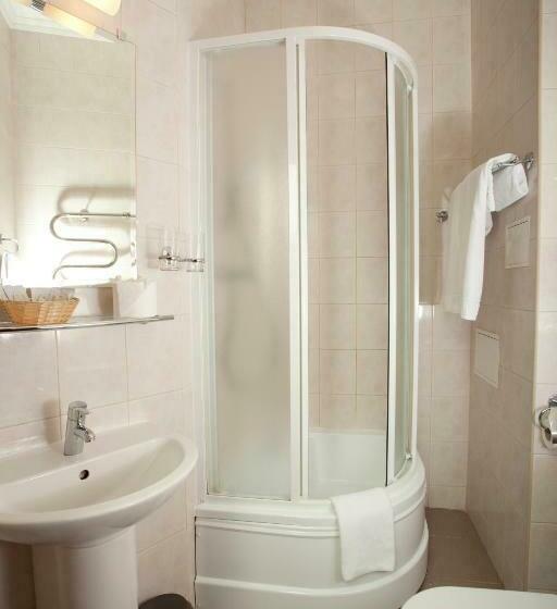 اتاق استاندارد, Boutique Hotel Monte Kristo