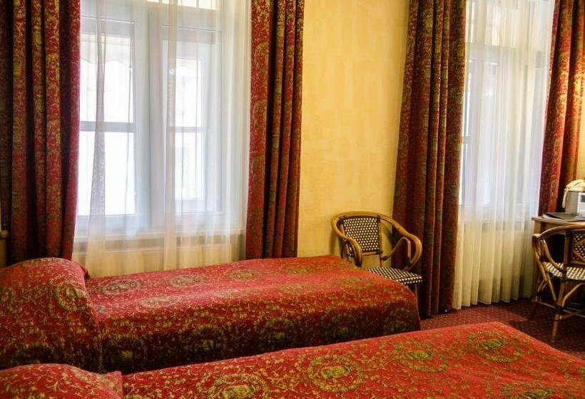 اتاق استاندارد, Boutique Hotel Monte Kristo