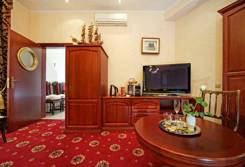 Suite, Boutique  Monte Kristo