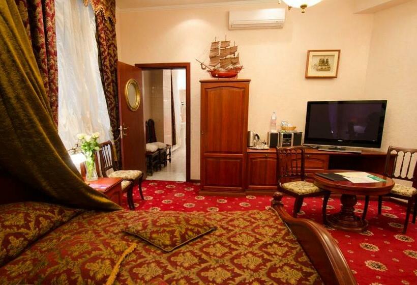 Suite, Boutique  Monte Kristo