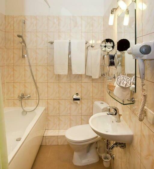 اتاق سوپریور, Boutique Hotel Monte Kristo