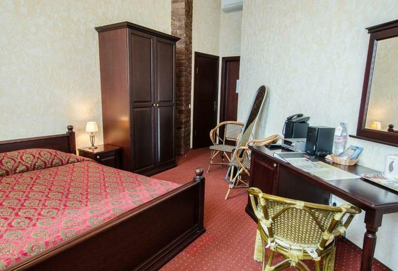 اتاق سوپریور, Boutique Hotel Monte Kristo