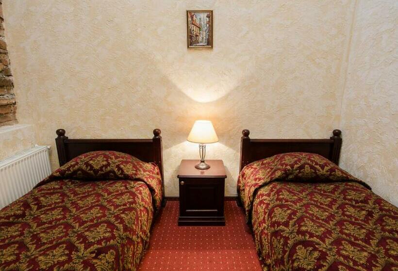 اتاق اکونومی, Boutique Hotel Monte Kristo