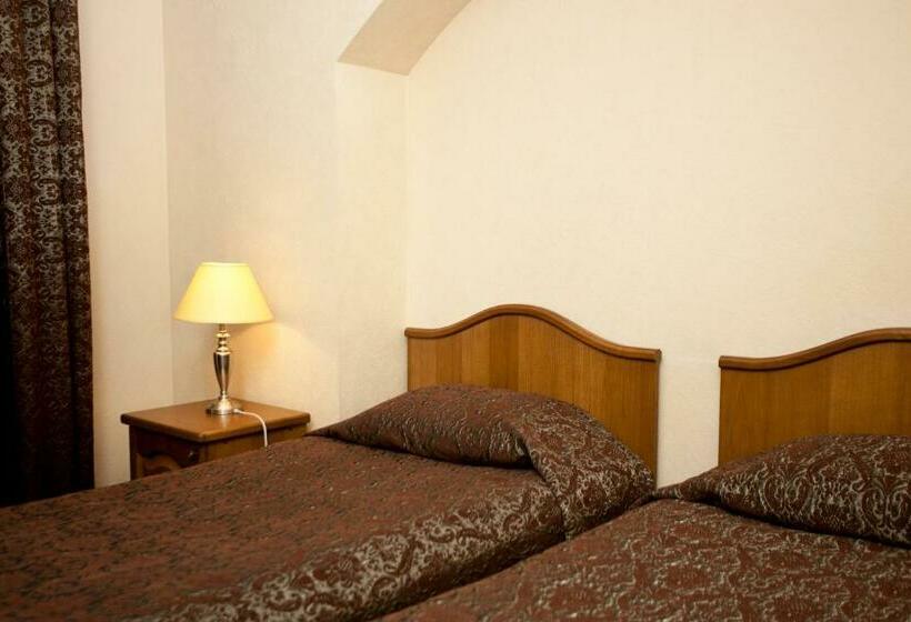 اتاق اکونومی, Boutique Hotel Monte Kristo