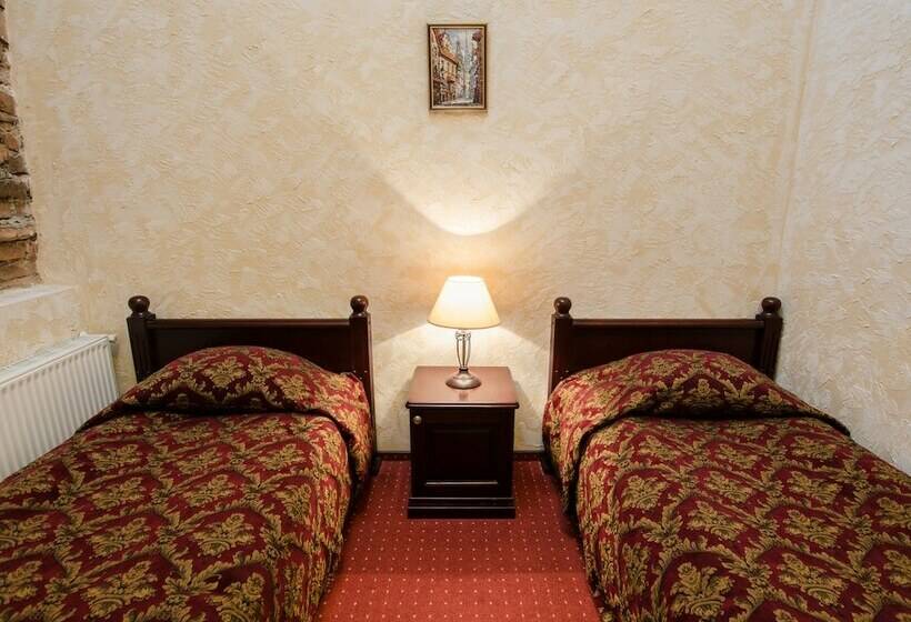 اتاق اکونومی, Boutique Hotel Monte Kristo