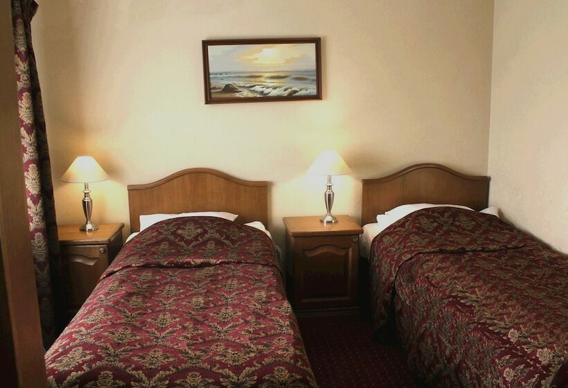 اتاق اکونومی, Boutique Hotel Monte Kristo