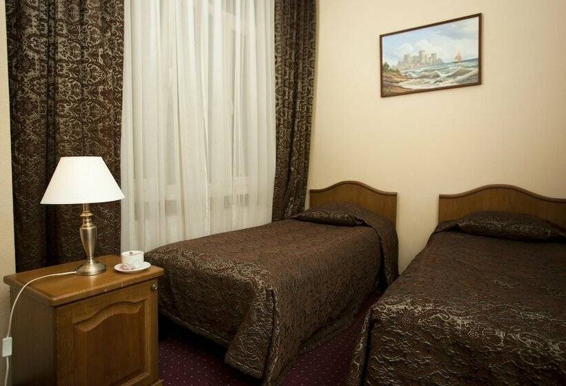 اتاق اکونومی, Boutique Hotel Monte Kristo