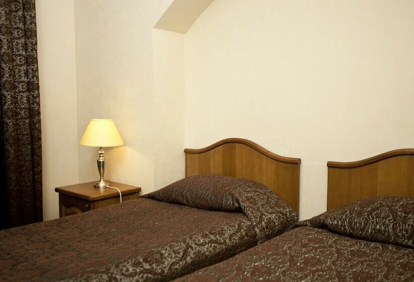 اتاق اکونومی, Boutique Hotel Monte Kristo