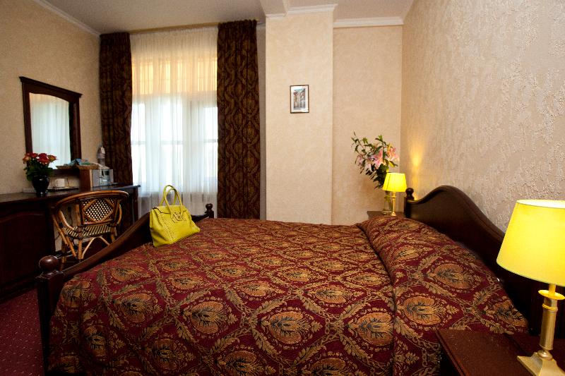 اتاق استاندارد, Boutique Hotel Monte Kristo