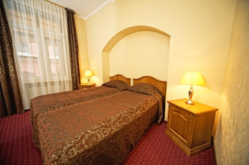 اتاق استاندارد, Boutique Hotel Monte Kristo