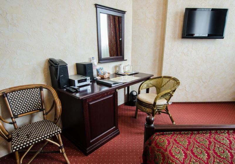 اتاق سوپریور, Boutique Hotel Monte Kristo