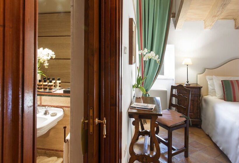 2 Bedroom Suite, Castello Di Velona  The Leading S Of The World