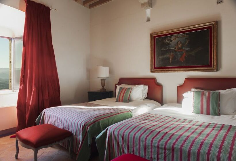 سوئیت 2 خوابه, Castello Di Velona Resort, Thermal Spa & Winery