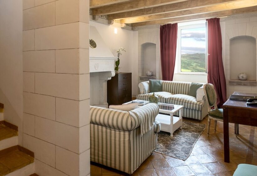 سوئیت 2 خوابه, Castello Di Velona Resort, Thermal Spa & Winery