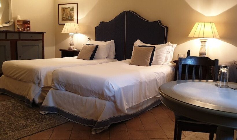 Superior Room, Castello Di Velona  The Leading S Of The World