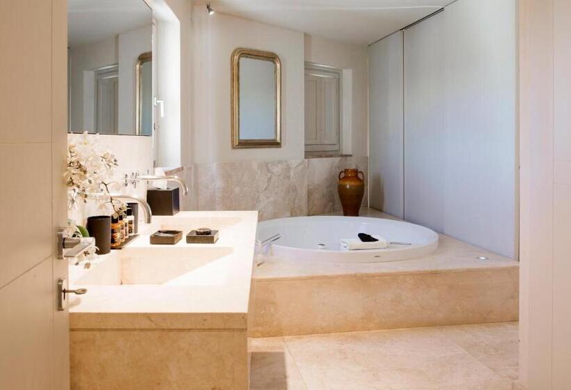 اتاق استاندارد با بالکن, Castello Di Velona Resort, Thermal Spa & Winery