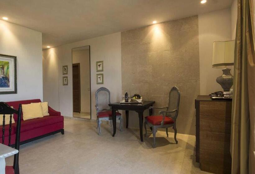 Suite with Terrace, Castello Di Velona Resort, Thermal Spa & Winery