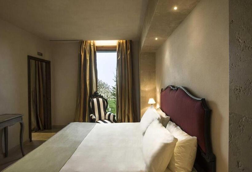 Suite with Terrace, Castello Di Velona Resort, Thermal Spa & Winery