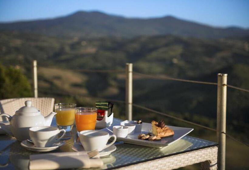 سوئیت با چشمانداز, Castello Di Velona Resort, Thermal Spa & Winery