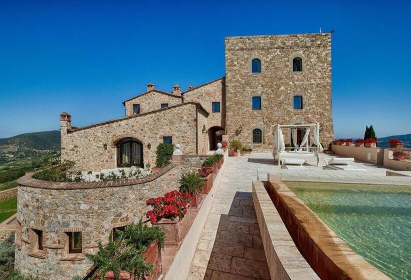 سوییت با استخر, Castello Di Velona Resort, Thermal Spa & Winery