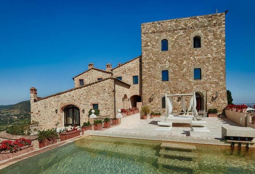 سوییت با استخر, Castello Di Velona Resort, Thermal Spa & Winery