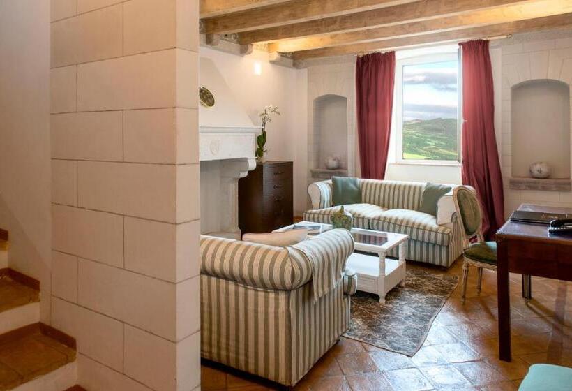 سوئیت 2 خوابه, Castello Di Velona Resort, Thermal Spa & Winery