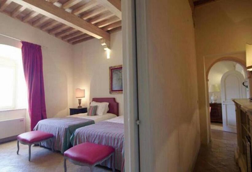 سوئیت 2 خوابه, Castello Di Velona Resort, Thermal Spa & Winery