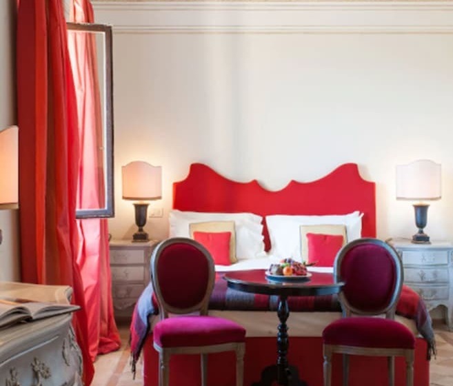 سوئیت جونیور کلاسیک, Castello Di Velona Resort, Thermal Spa & Winery