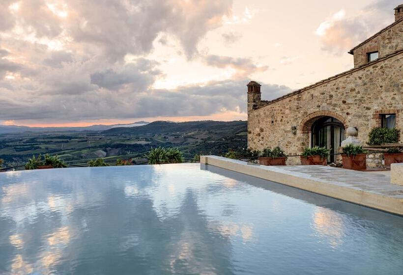 سوئیت با چشمانداز, Castello Di Velona Resort, Thermal Spa & Winery