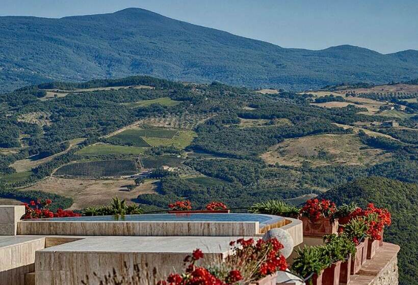 سوئیت با چشمانداز, Castello Di Velona Resort, Thermal Spa & Winery